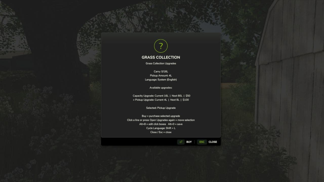 Grass Collection 3