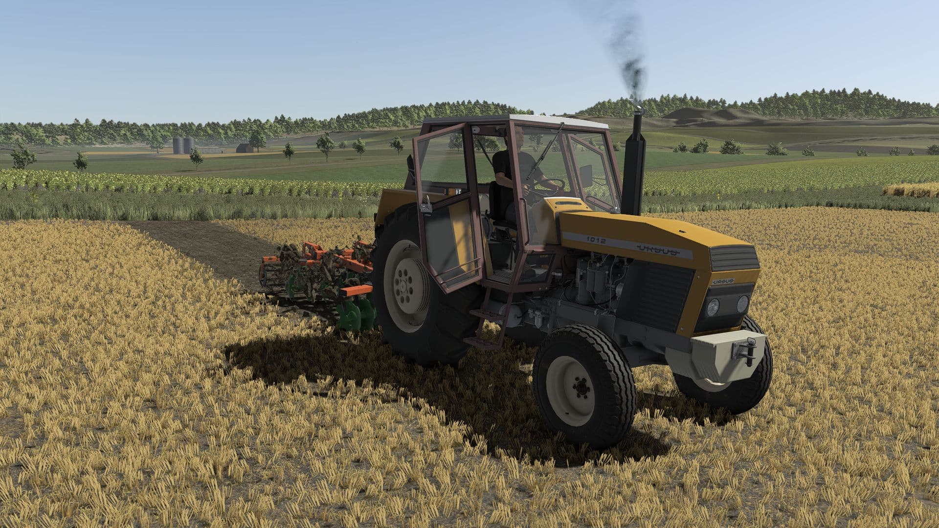Grass-Rol Oskar 2