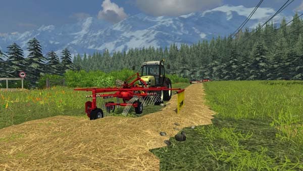 Grass Windrow Texture [SP] 2