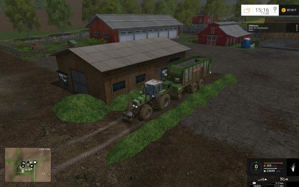 Grass sale [SP]
