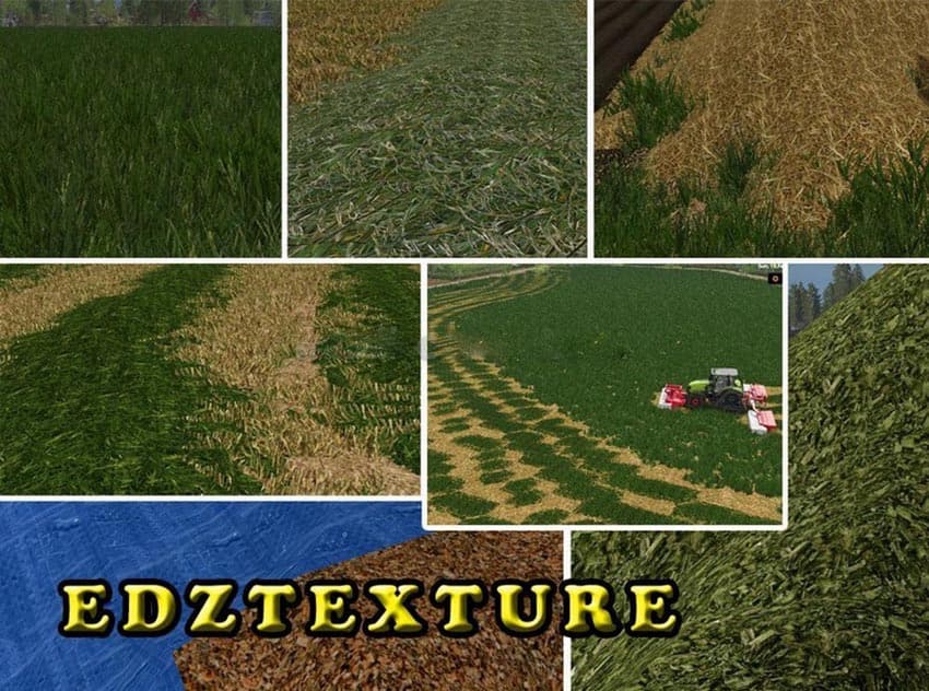 Grass texture fillplanes foliage and Terrain Ground [SP] 3