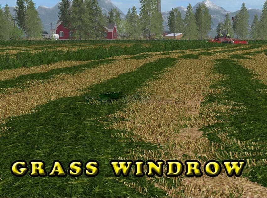 Grass texture fillplanes foliage and Terrain Ground [SP]