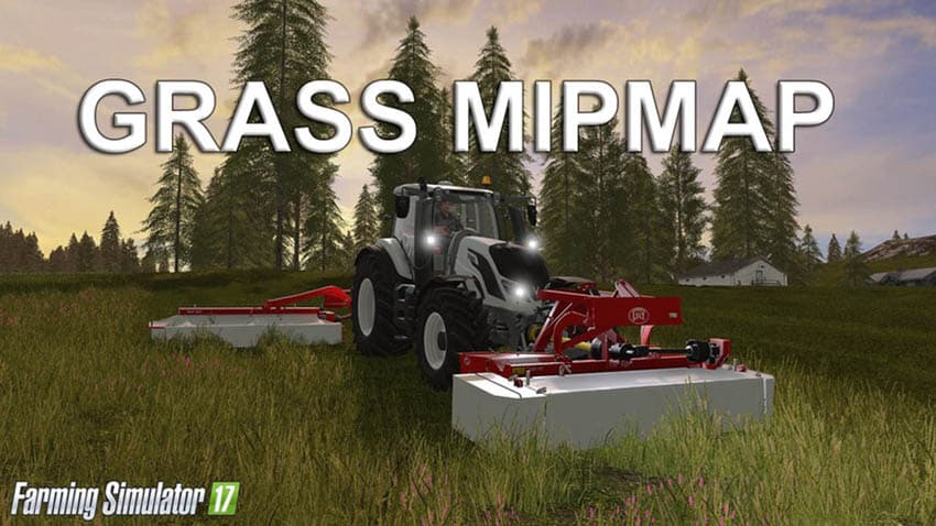 Grass Mip Map [SP]