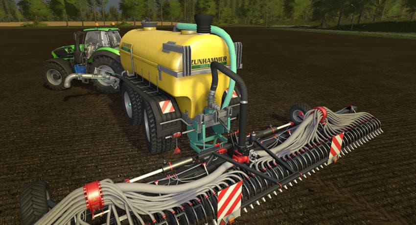 Grassland injector DH [MP] 3