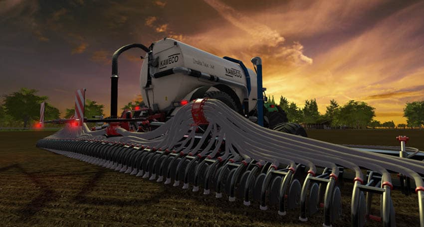Grassland injector DH [MP] 2