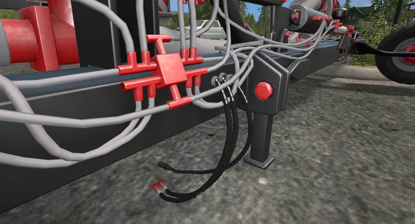 Grassland injector DH [MP]