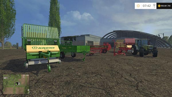 Grassland set Beta [MP] 3