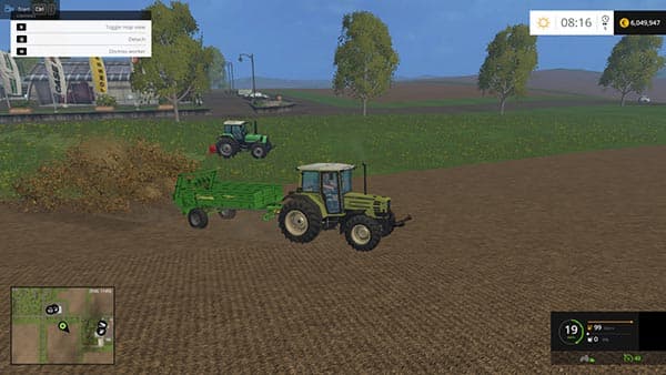 Grassland set Beta [MP]