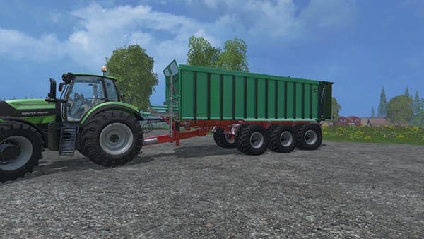 Grave Meier ASW55 [MP] 2