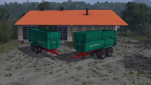 Grave Meier dumpers [MP]