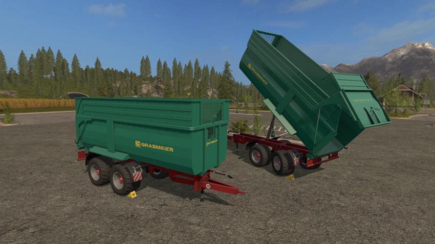 Grave Meier dumpers [MP] 2