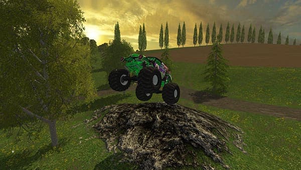 Grave Digger