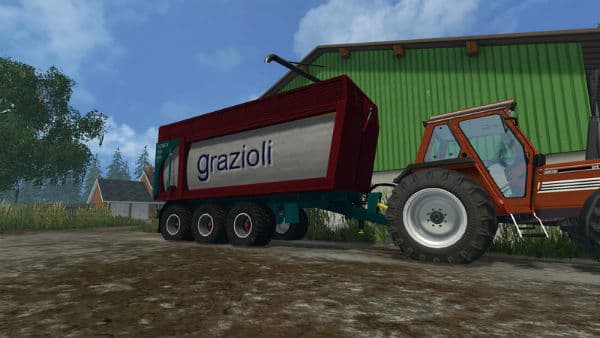 Grazioli Domex 200 6 [MP] 2
