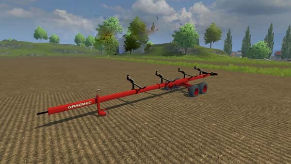 Grazmec Header Trailer Beta [MP]