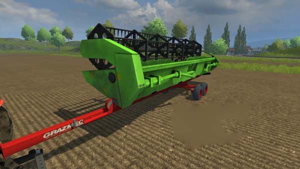 Grazmec Header Trailer Beta [MP] 2