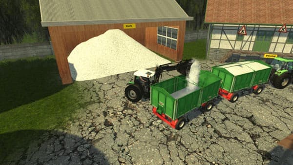 Great Daberkow lime Pack [MP] 3