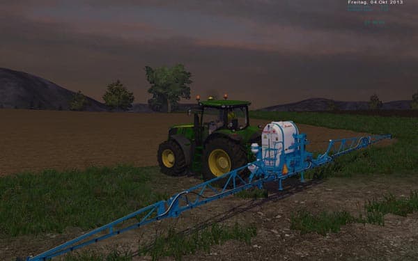 Great Plains 3P300 Blue White [MP] 2