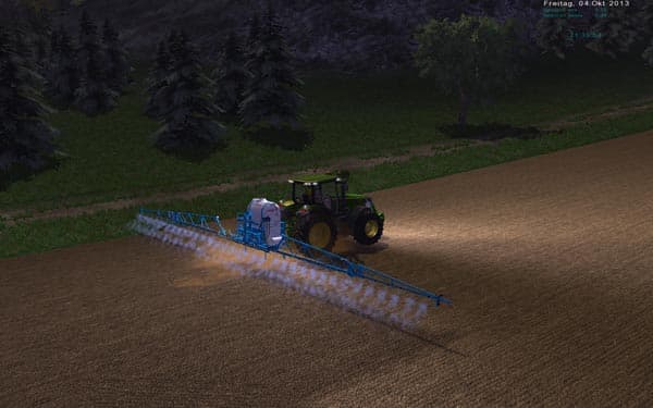 Great Plains 3P300 Blue White [MP]