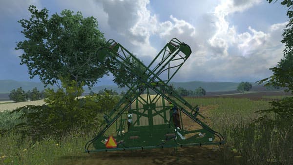Great Plains 3P300 green [MP] 2