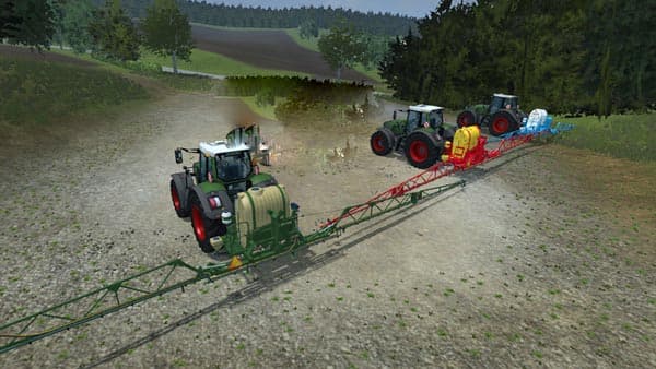 Great Plains 3P300 green [MP]