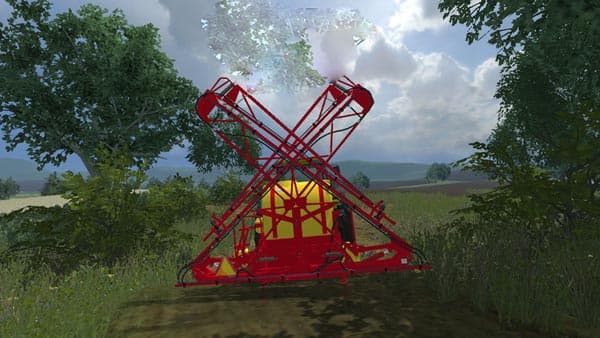 Great Plains 3P300 rotgelb [MP] 2