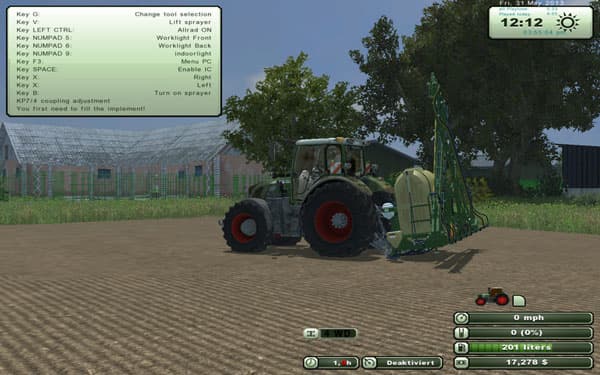 Great Plains 3P300 [MP]