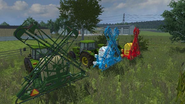 Great Plains 3P300 MR [MP] 2