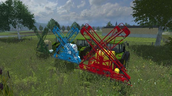 Great Plains 3P300 MR [MP] 3