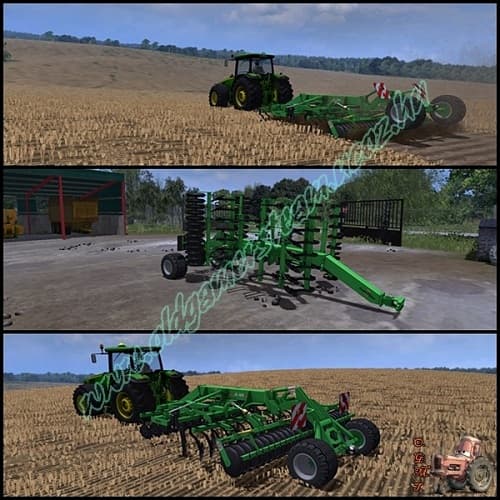 Great Plains SIMBA SL500