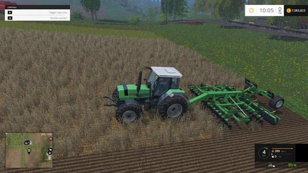 Great Plains SIMBA SL500 2
