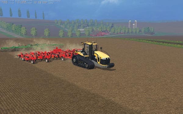 Great Plains Seedbed Conditioner [MP] 3