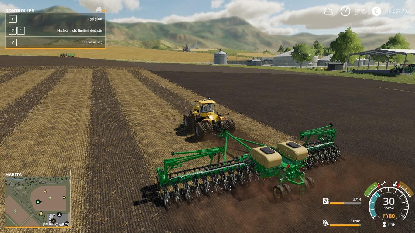 Great Plains YP2425A 2