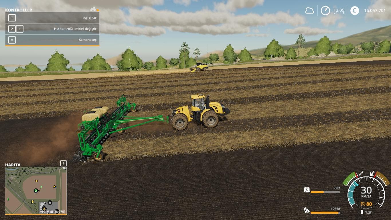 Great Plains YP2425A