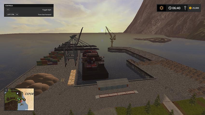 Greatwoods Map 5