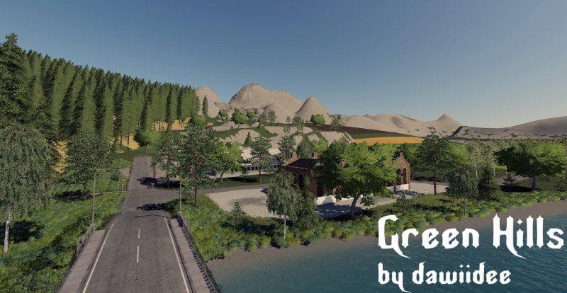 Green Hills 3