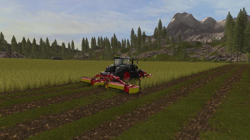 Green Mowing 2