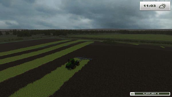 Green manure Mod [MP] 2