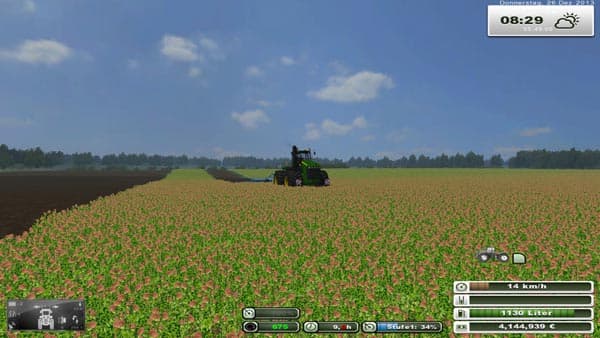 Green manure Mod [MP]