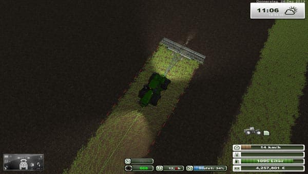 Green manure Mod [MP] 3