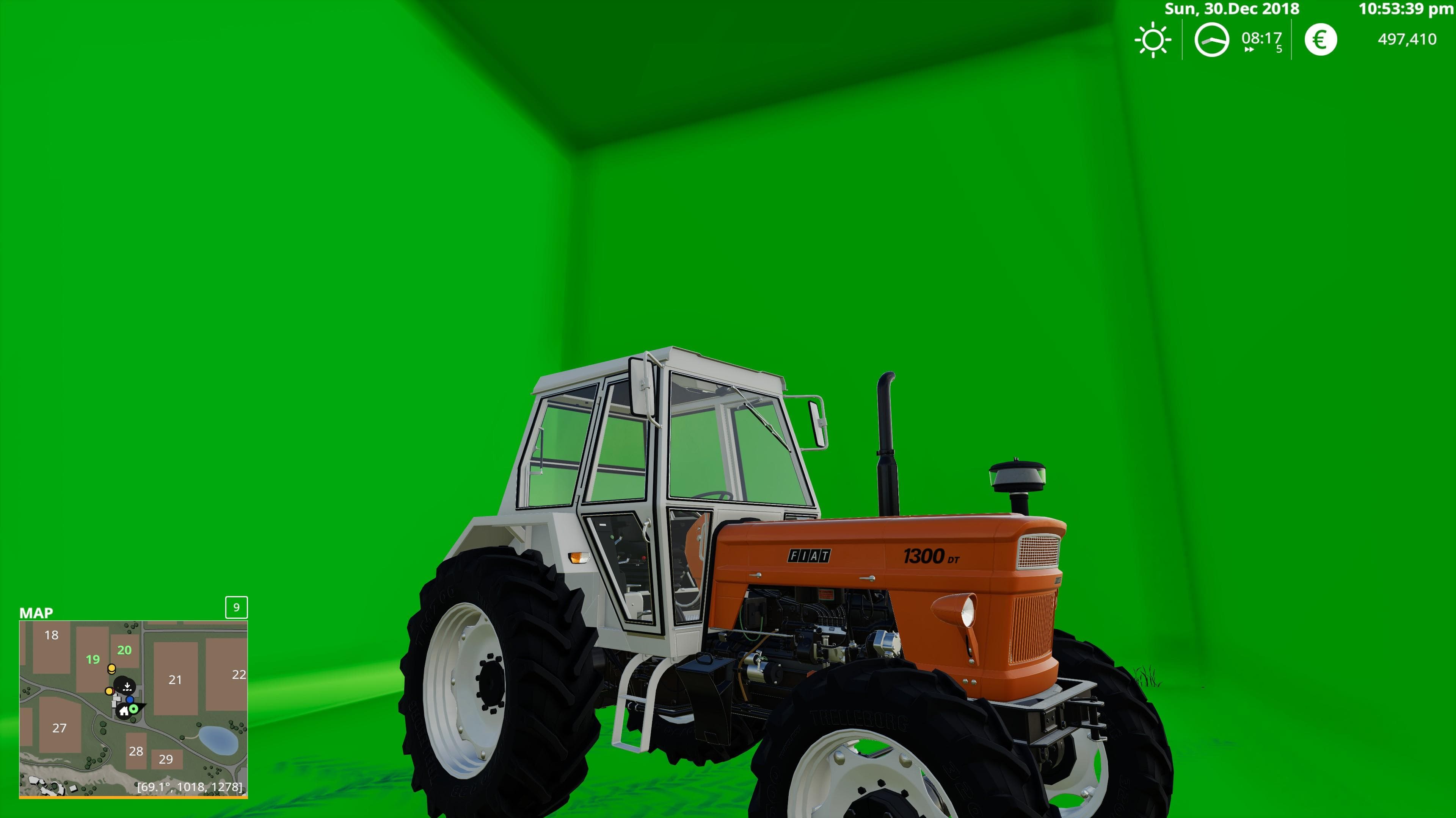 Green Box 19 3