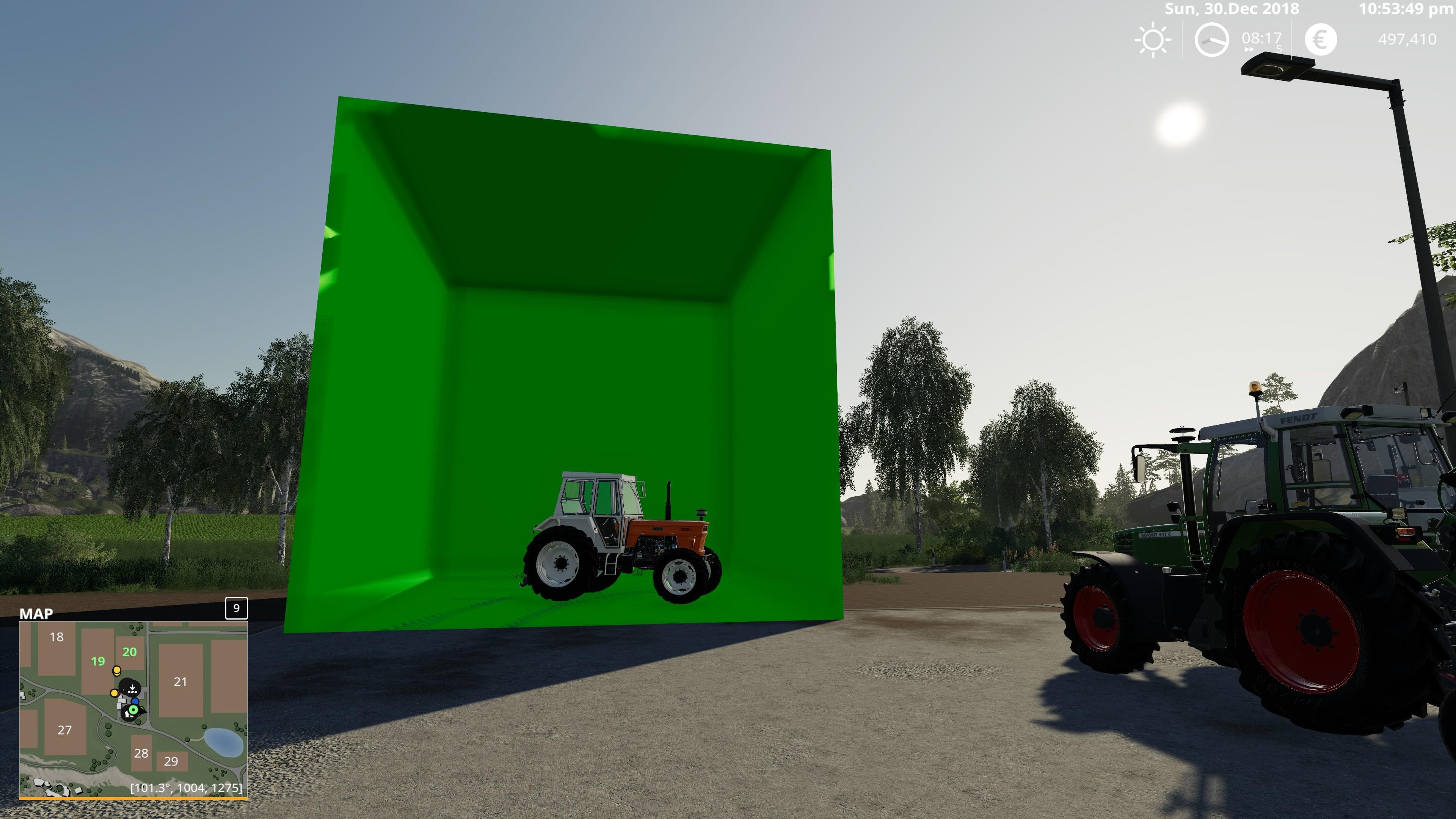 Green Box 19 2