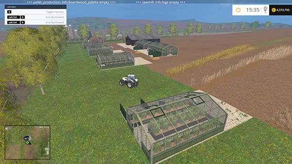 Greenhouse productions [MP] 2