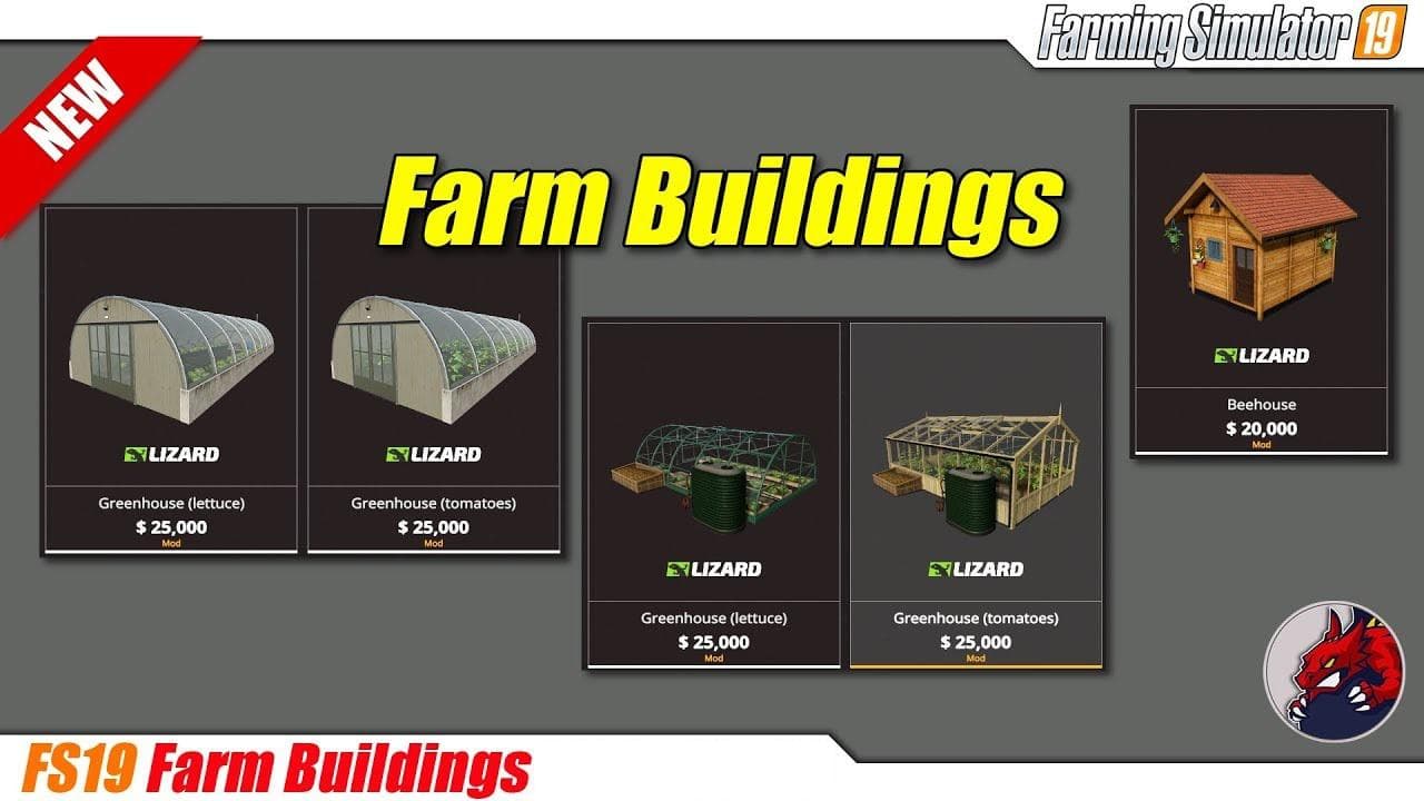 Greenhouses