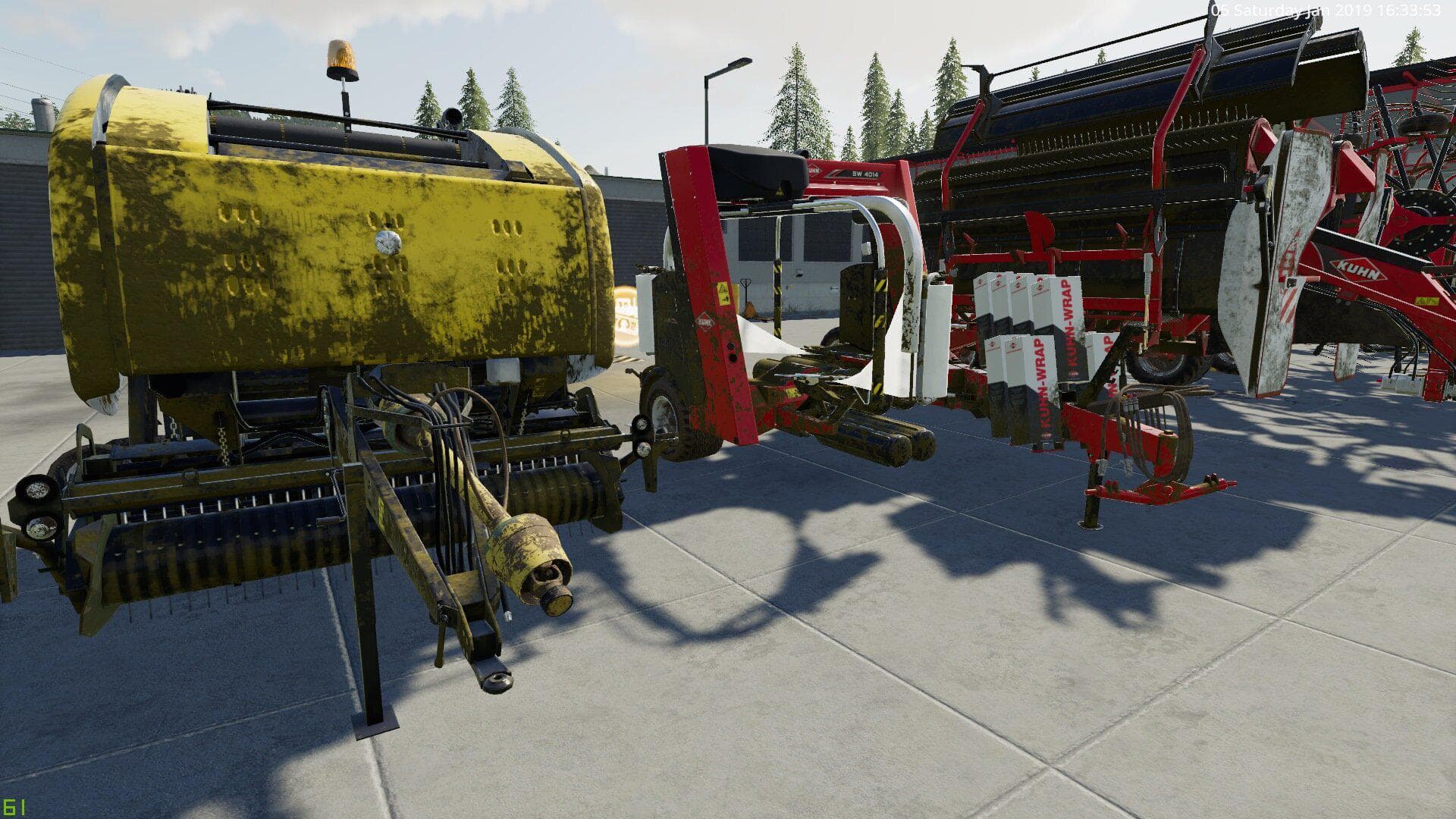 Greenland Pack 3