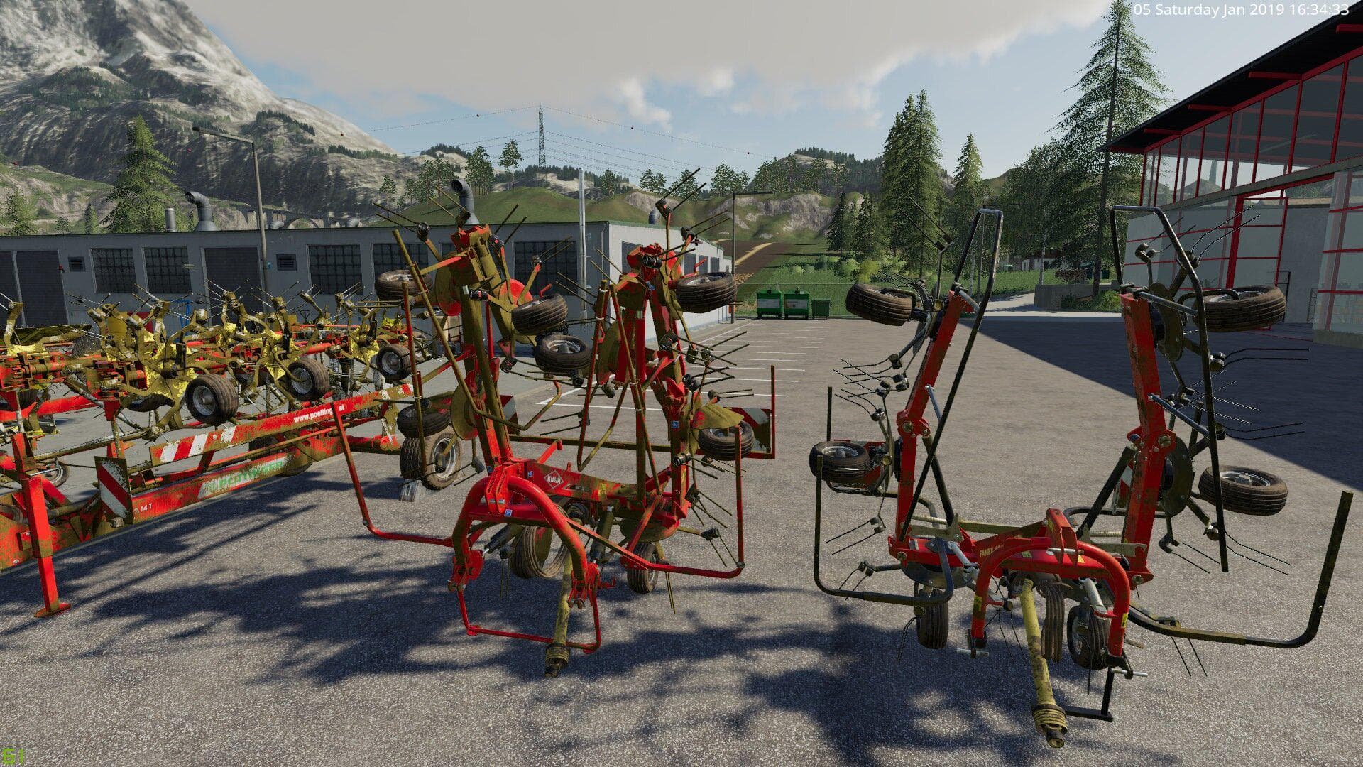 Greenland Pack 2