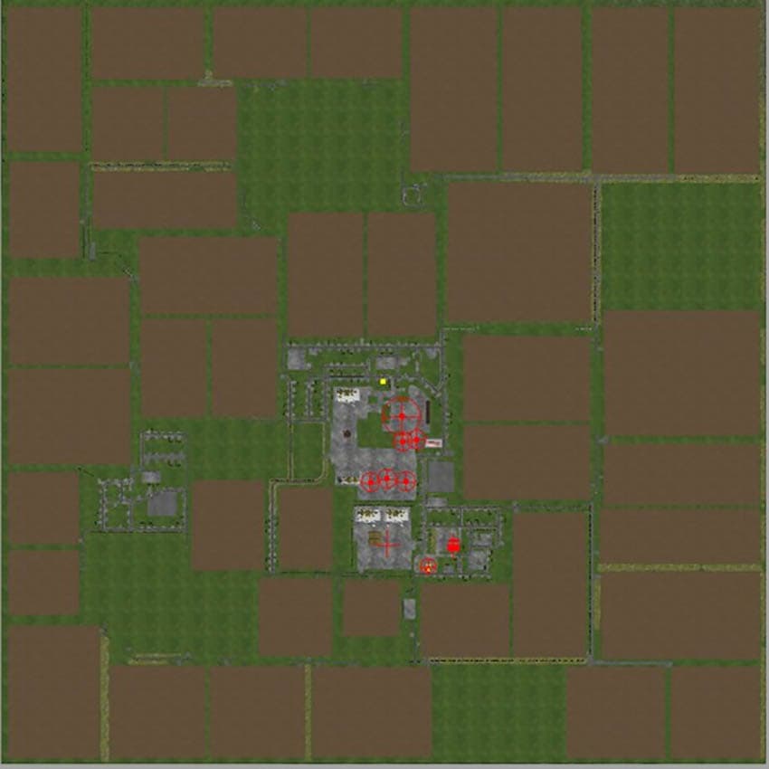 Grenzland map XXL [MP] 4
