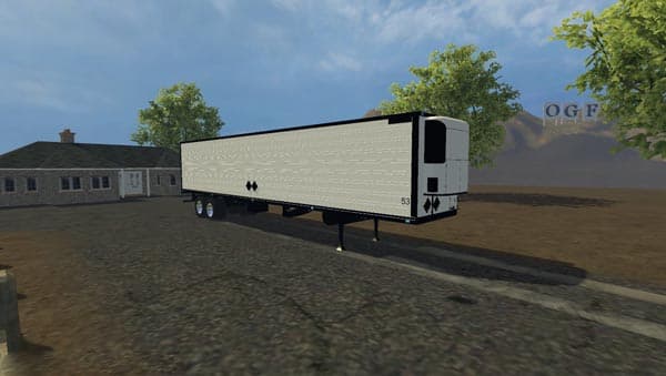 GretDane Trailer 2