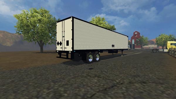 GretDane Trailer