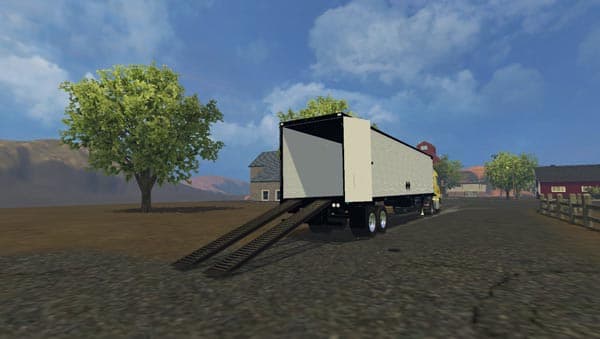 GretDane Trailer 3