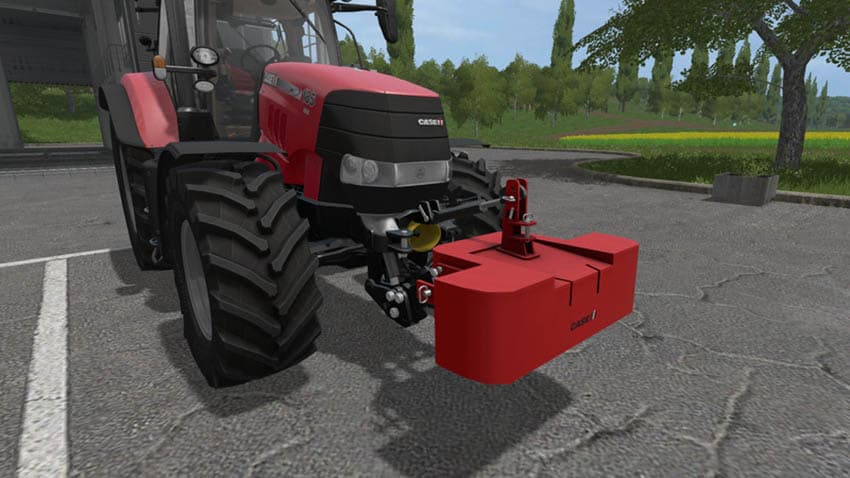 Greve Weight [MP] 3